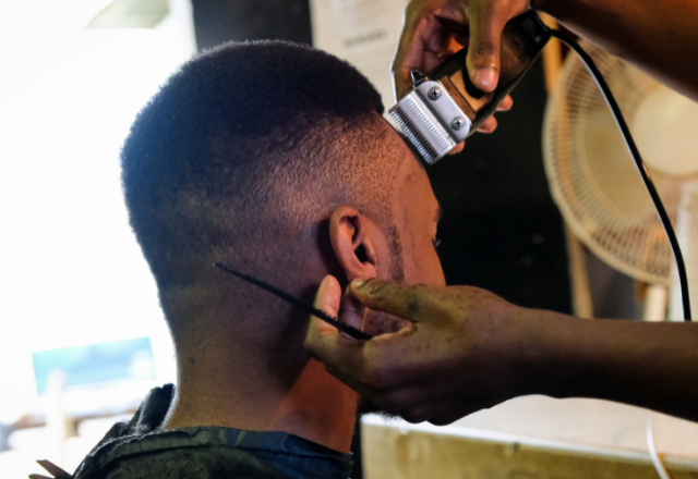 hairline fix