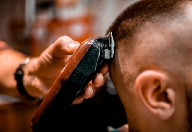 Buzz Haircut