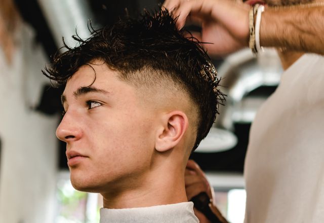 how long does a taper fade last
