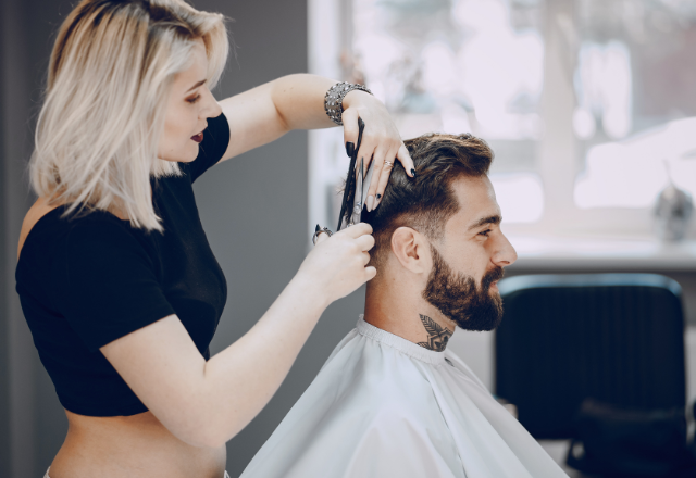 how to make hair thicker london