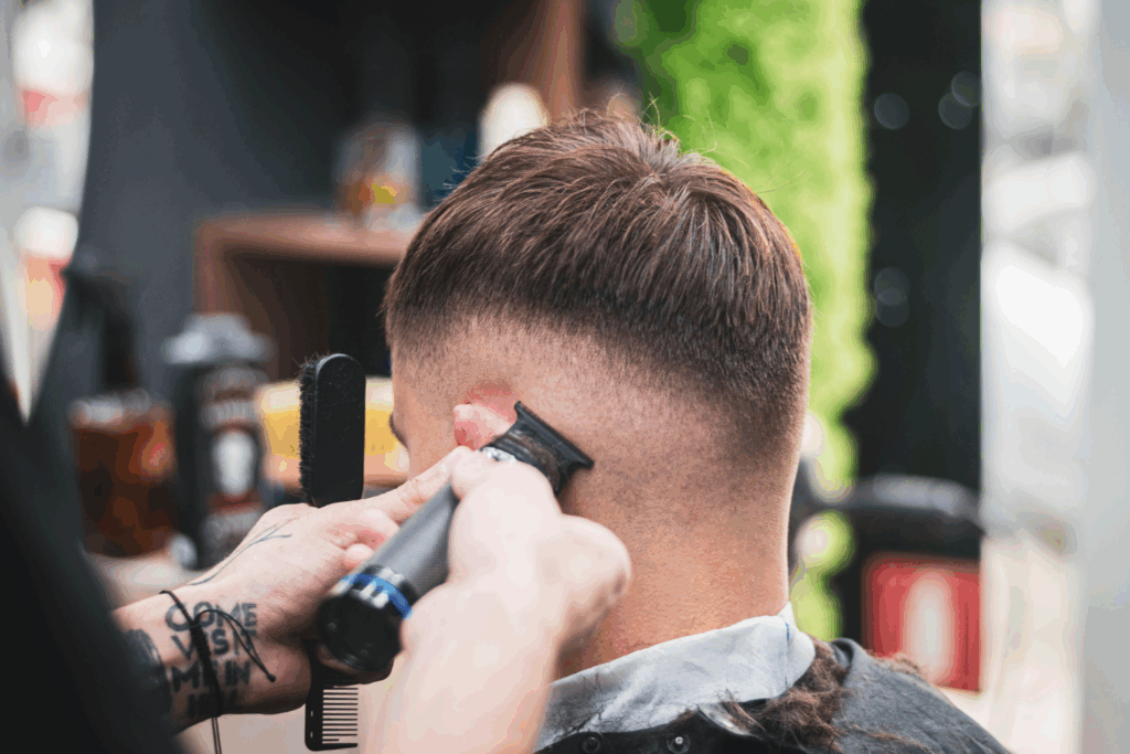 What Is an Undercut Haircut barbertainer