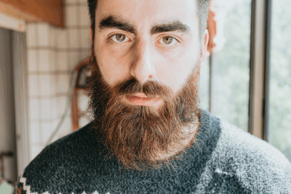 Beard Brush